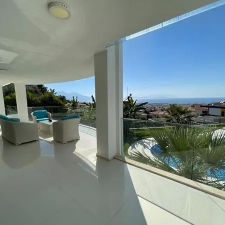Yalcin Villa *