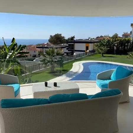Yalcin Villa Kusadasi