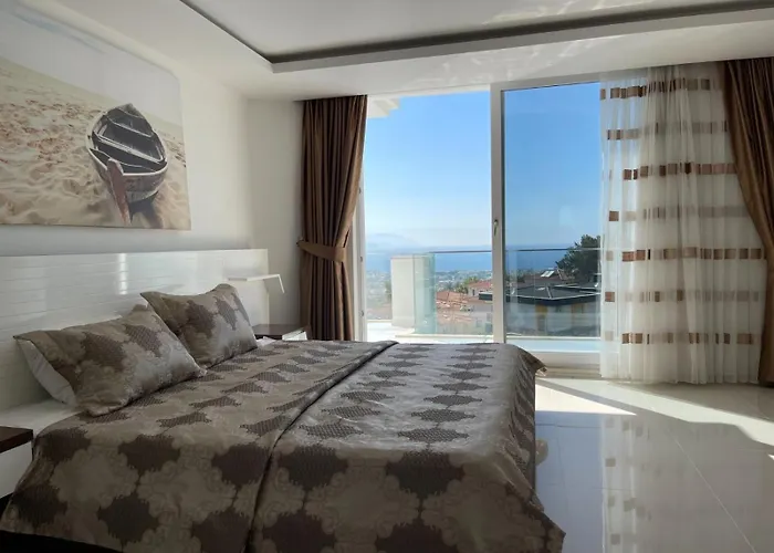 Yalcin Villa *