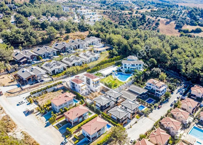 Villa Yalcin *