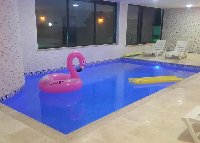 Villa Yalcin *